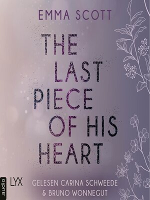 cover image of The Last Piece of His Heart--Lost-Boys-Trilogie, Teil 3